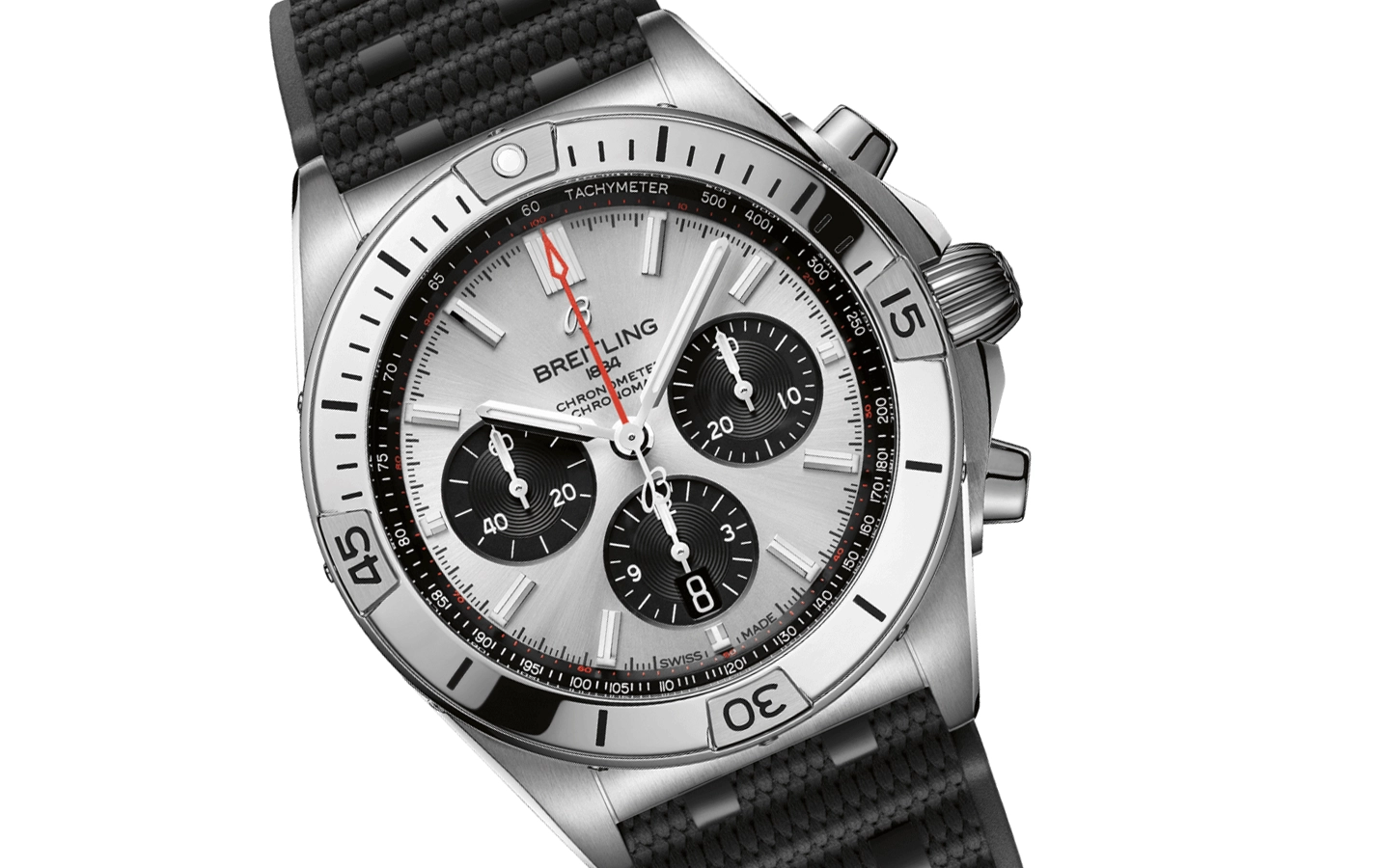 Breitling Chronomat AB0134101G1S2 WatchProject 21 Shop